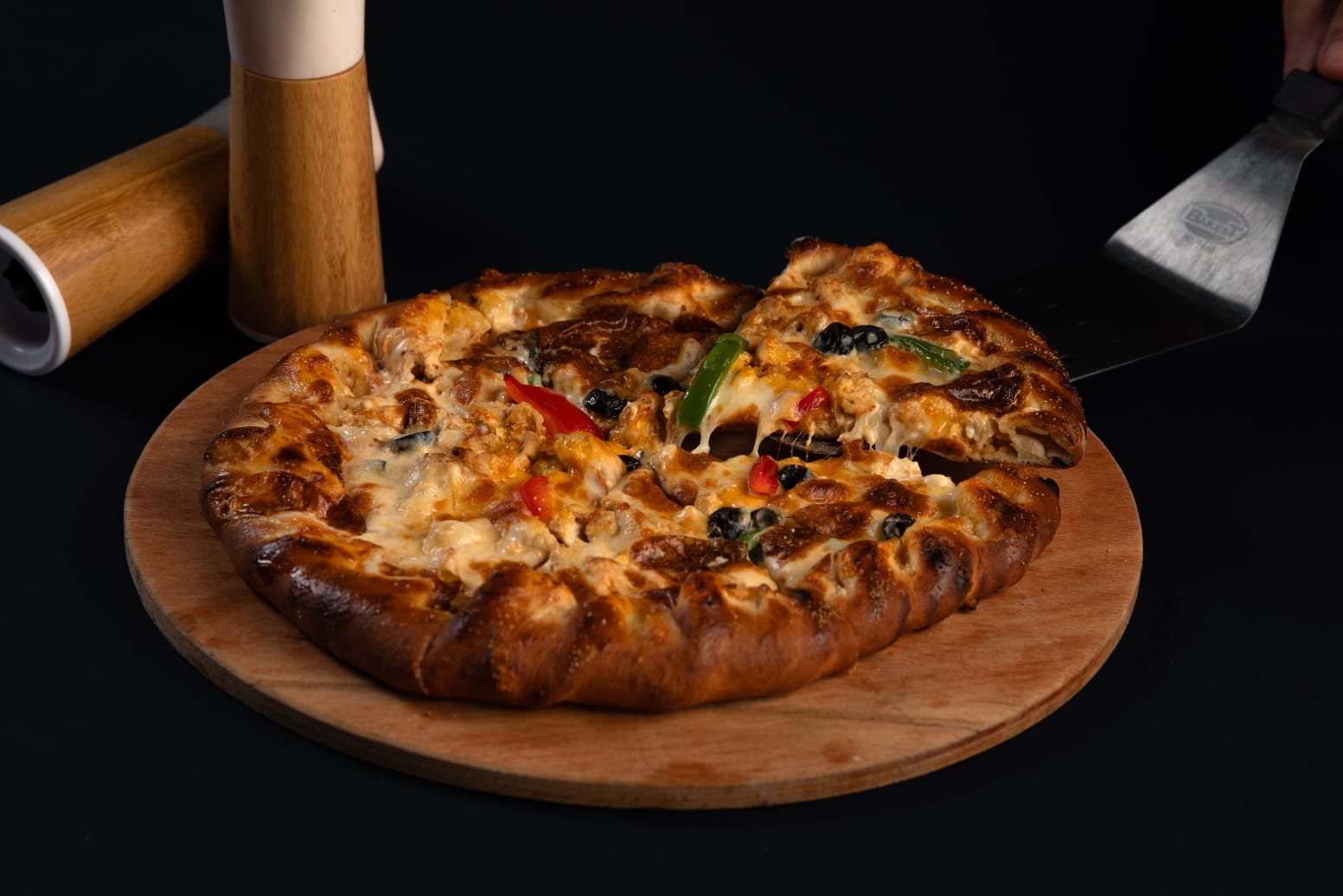 Pizza Qasba