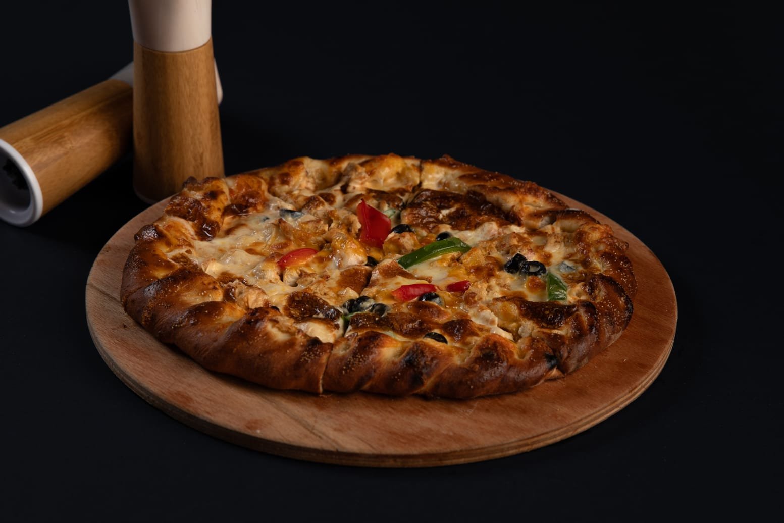 Pizza Qasba