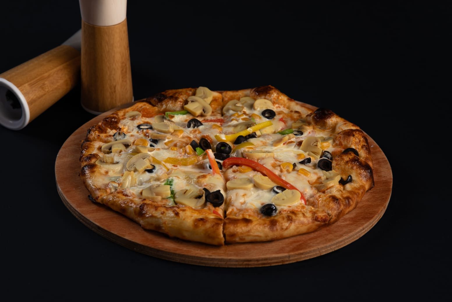 Pizza Qasba